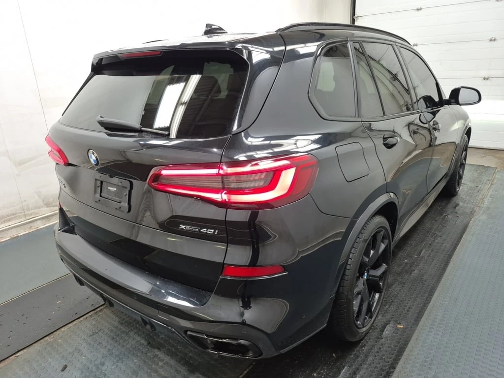 BMW X5 * XDRIVE40I * CARFAX * БЕЗ ПЪРВОНАЧАЛНА ВНОСКА - изображение 3
