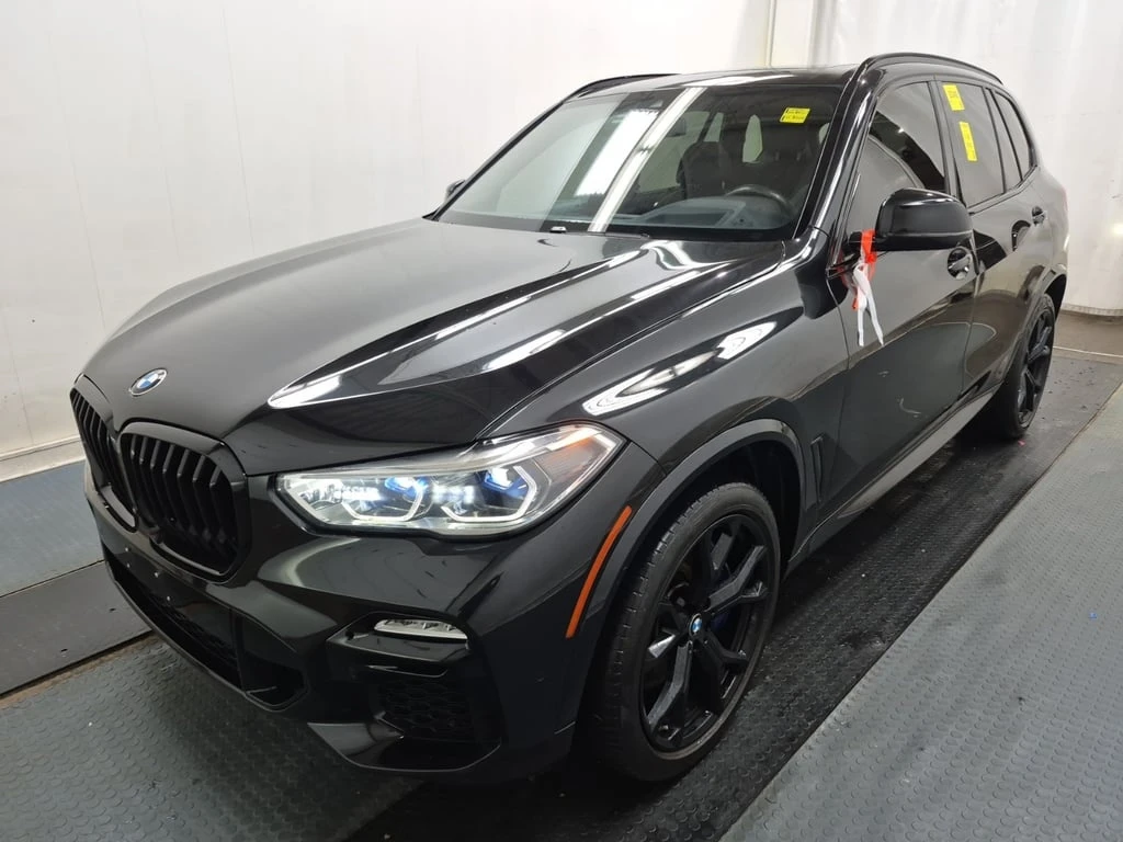 BMW X5 * XDRIVE40I * CARFAX *    | Mobile.bg   1