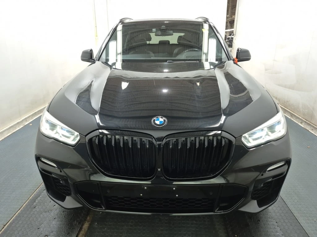 BMW X5 * XDRIVE40I * CARFAX * БЕЗ ПЪРВОНАЧАЛНА ВНОСКА - изображение 7