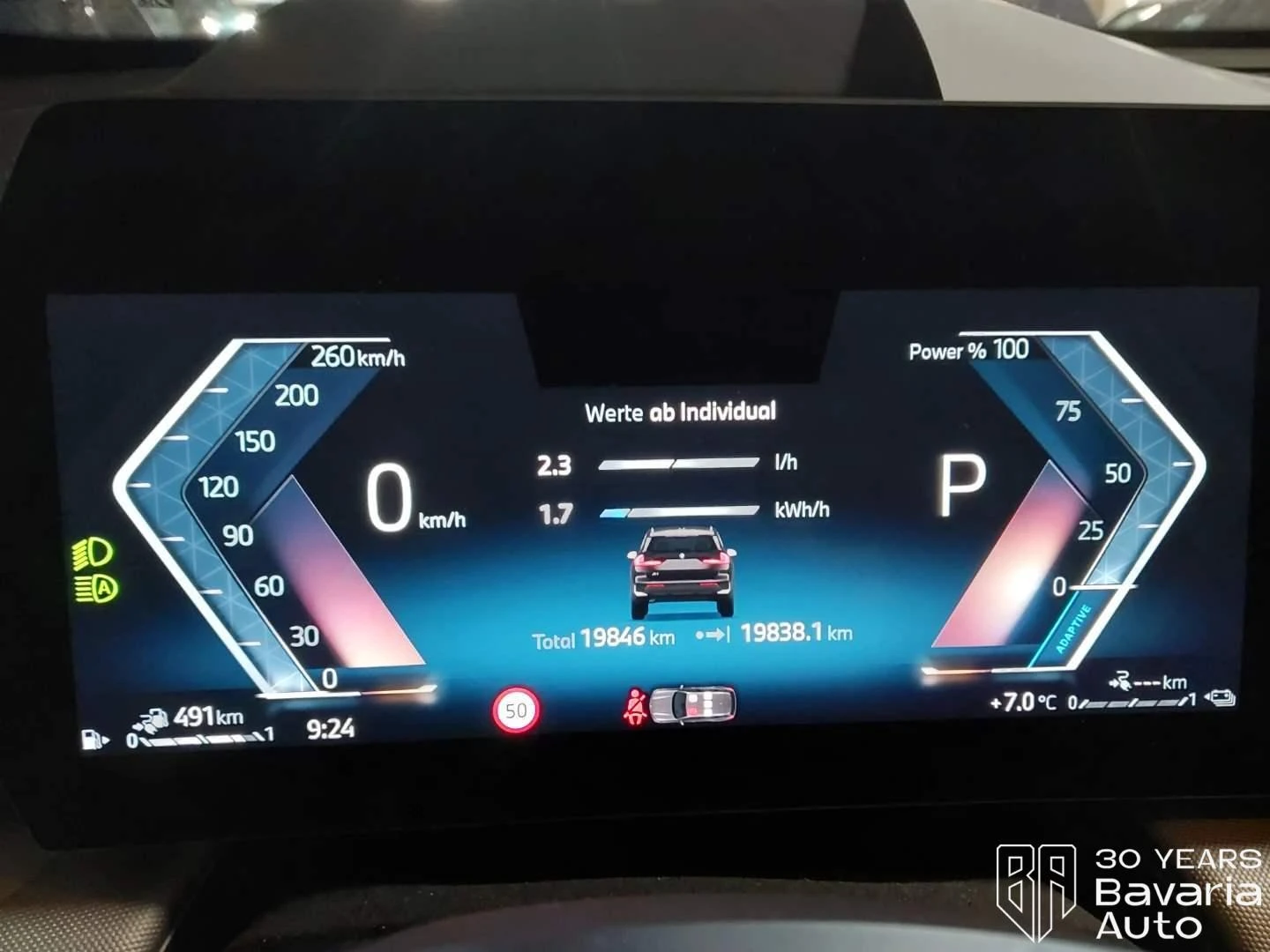 BMW X1 25e xDrive Steptronic - изображение 7