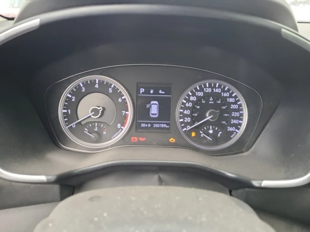 Hyundai Santa fe * ESSENTIAL * CARFAX * ЦЕНА ДО БГ - изображение 8