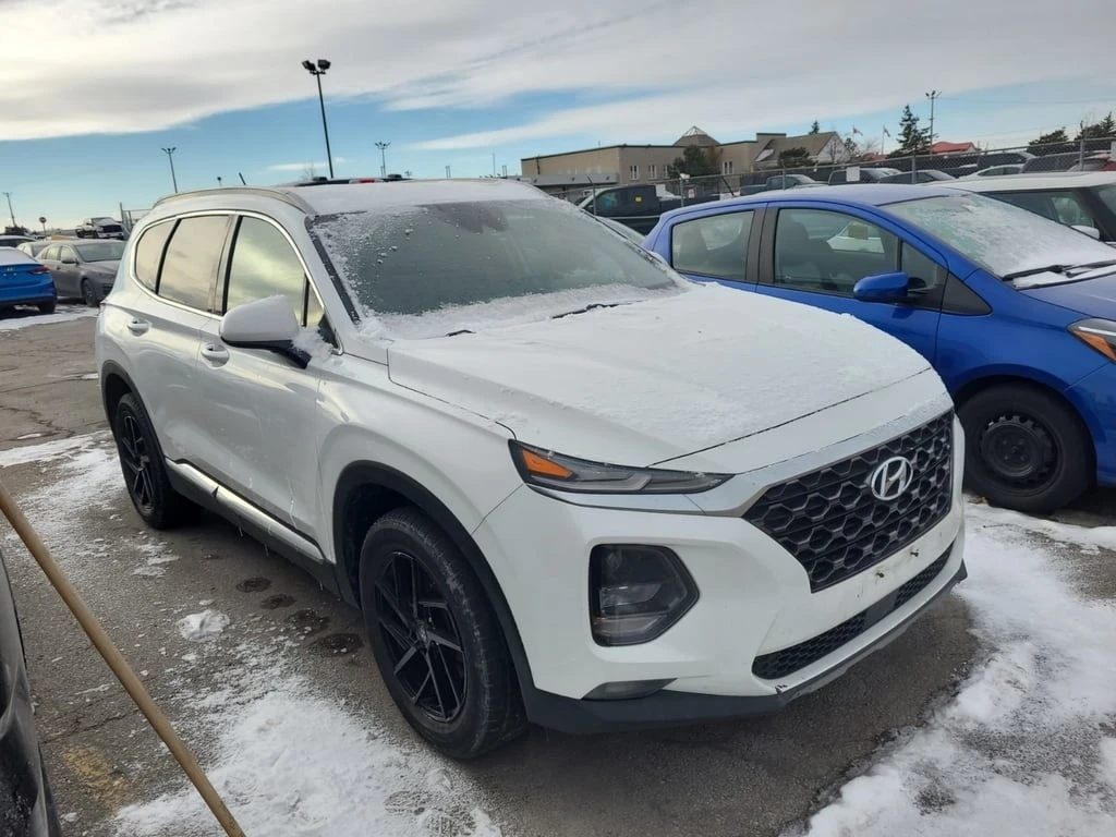 Hyundai Santa fe * ESSENTIAL * CARFAX * ЦЕНА ДО БГ - изображение 2