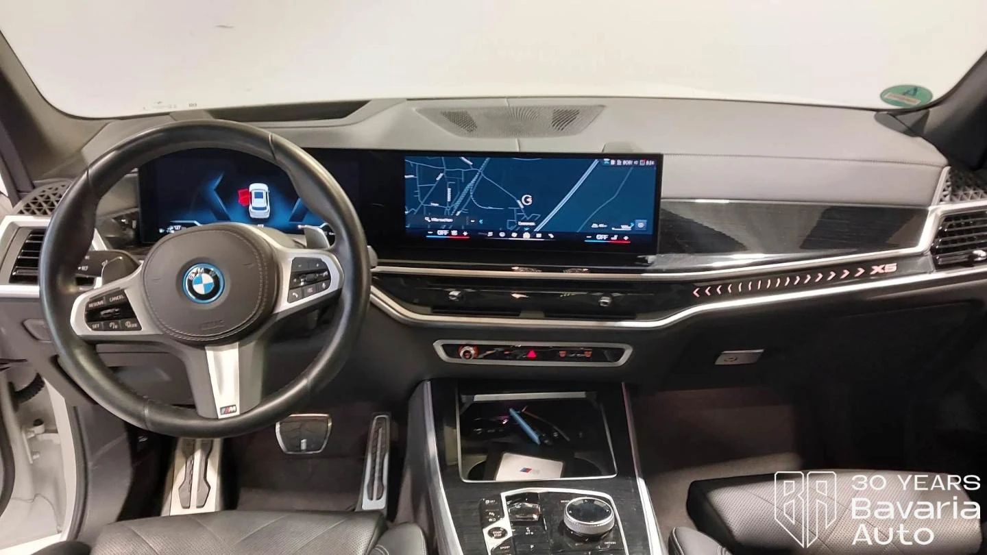 BMW X5 50e xDrive M Sport Paket  | Mobile.bg � ����������� 6