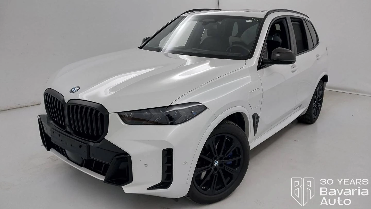 BMW X5 50e xDrive M Sport Paket  | Mobile.bg � ����������� 1
