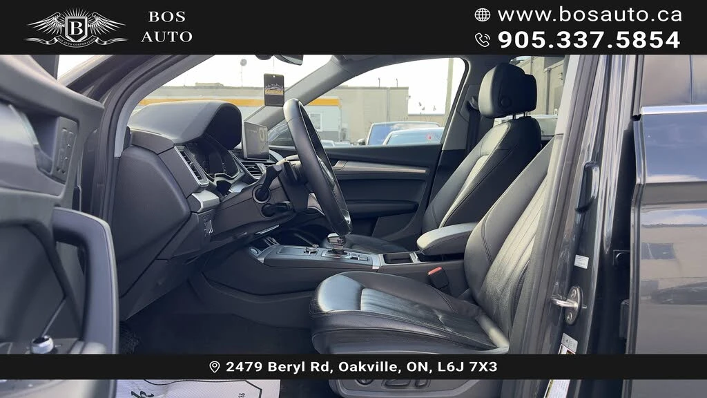 Audi Q5 * S-Line* * HeadUp* A���������* (���� �� ��) | Mobile.bg � ����������� 9