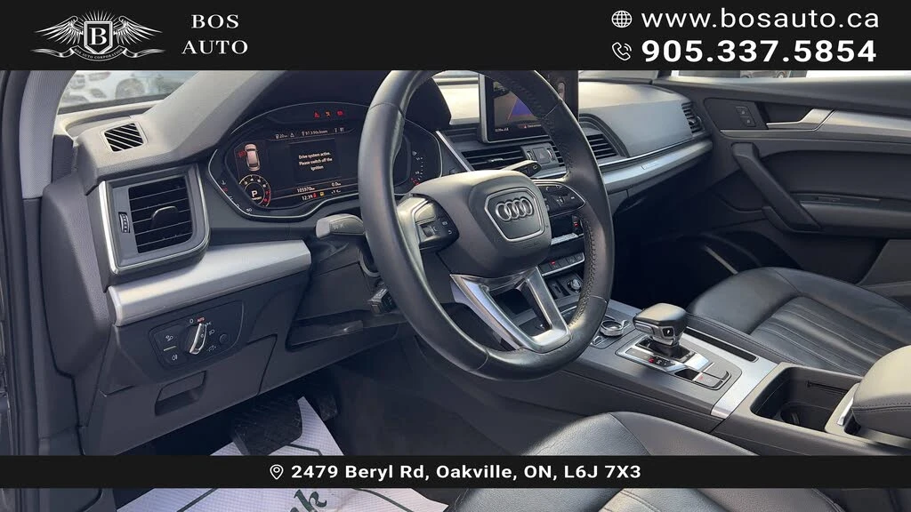 Audi Q5 * S-Line* * HeadUp* A���������* (���� �� ��) | Mobile.bg � ����������� 7