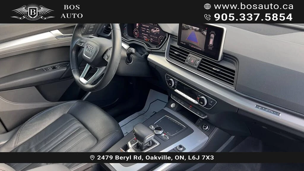 Audi Q5 * S-Line* * HeadUp* A���������* (���� �� ��) | Mobile.bg � ����������� 8