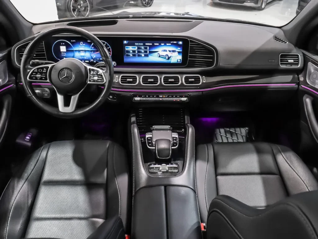 Mercedes-Benz GLE 450  Night pack/E-Active Body control (Bounce mode) - изображение 8