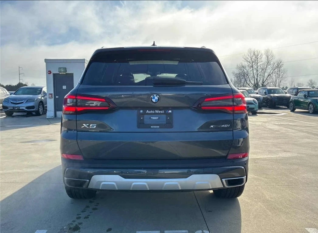 BMW X5 * xDrive40i * CARFAX * ПРЕДСТАВИТЕЛСТВО * PANO - изображение 4