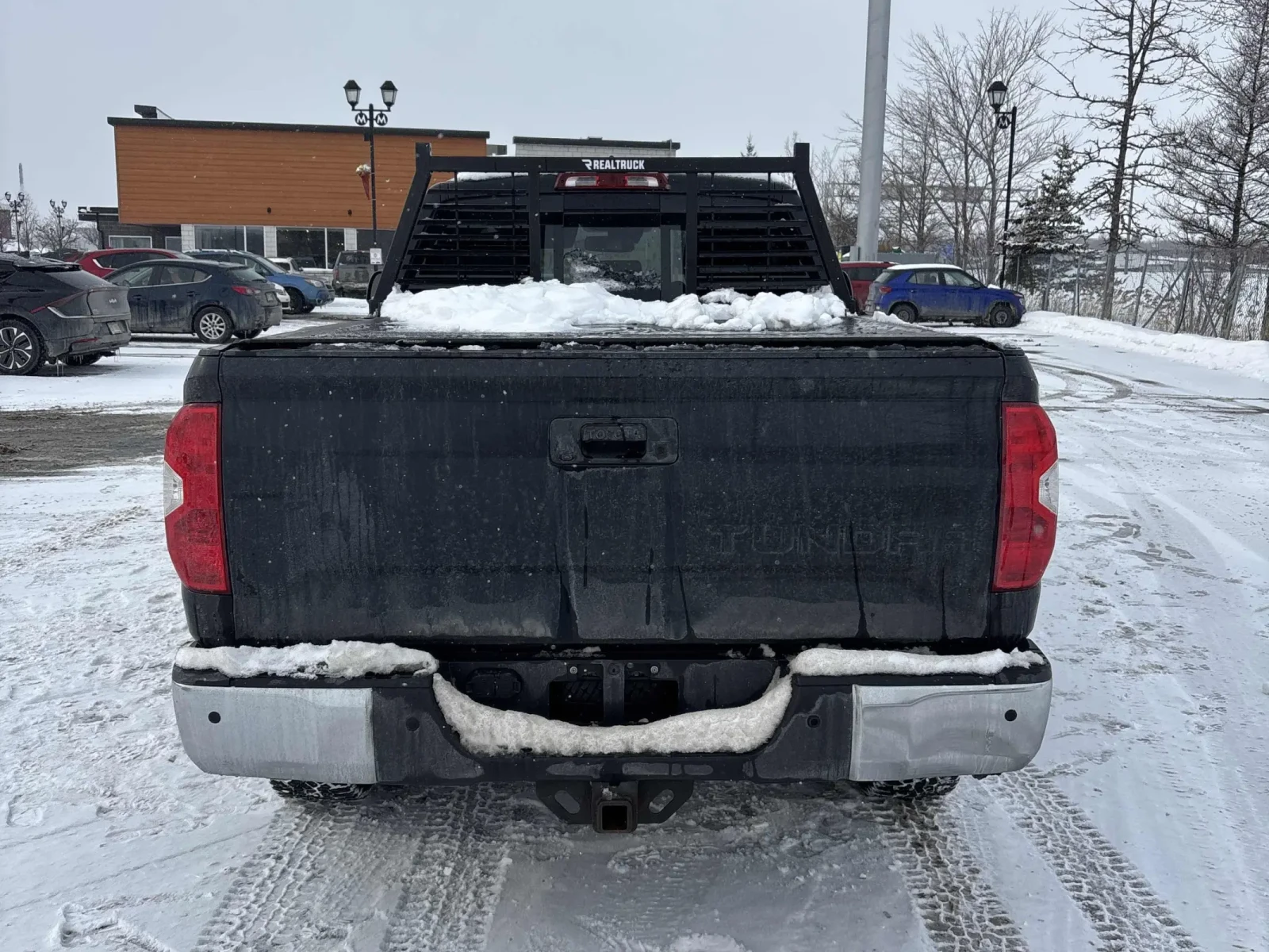 Toyota Tundra 4x4 Double Cab* ДВА КЛЮЧА* ПОДГРЕВИ - изображение 5