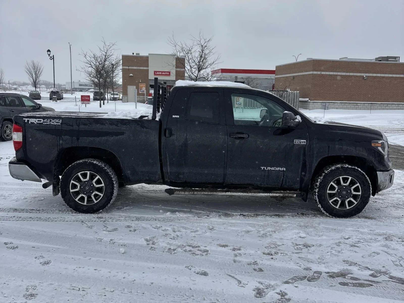 Toyota Tundra 4x4 Double Cab* ДВА КЛЮЧА* ПОДГРЕВИ - изображение 4