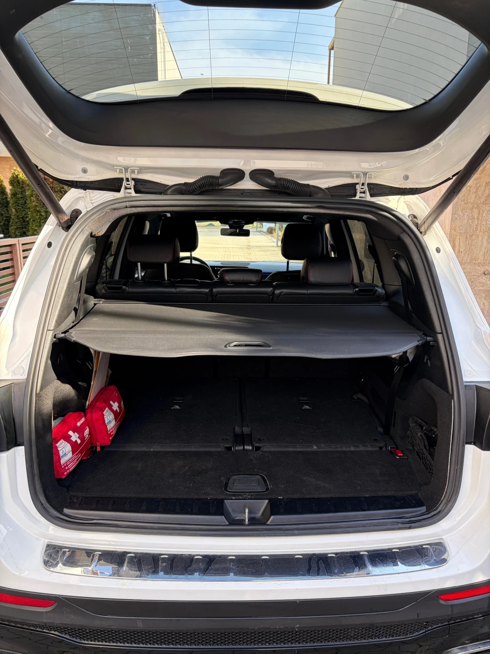 Mercedes-Benz GLB 4matic 6 + 1 - изображение 5