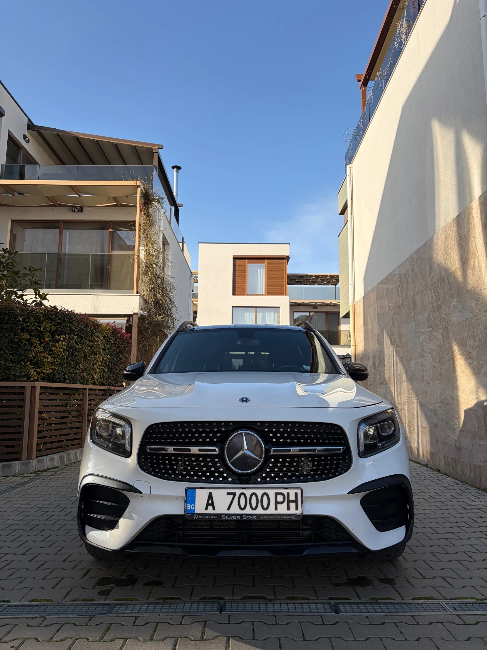 Mercedes-Benz GLB 4matic 6 + 1 | Mobile.bg � ����������� 1