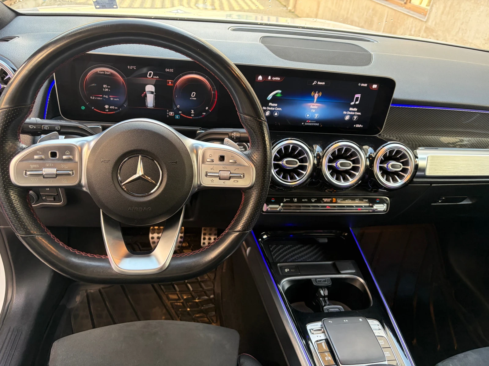 Mercedes-Benz GLB 4matic 6 + 1 | Mobile.bg � ����������� 13