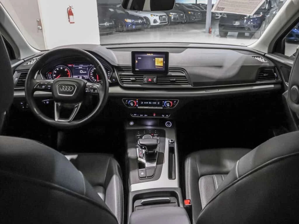 Audi Q5 * 45TFSI Quattro / Komfort Pkg / Heated Seats / Bl, снимка 13 - Автомобили и джипове - 54082315