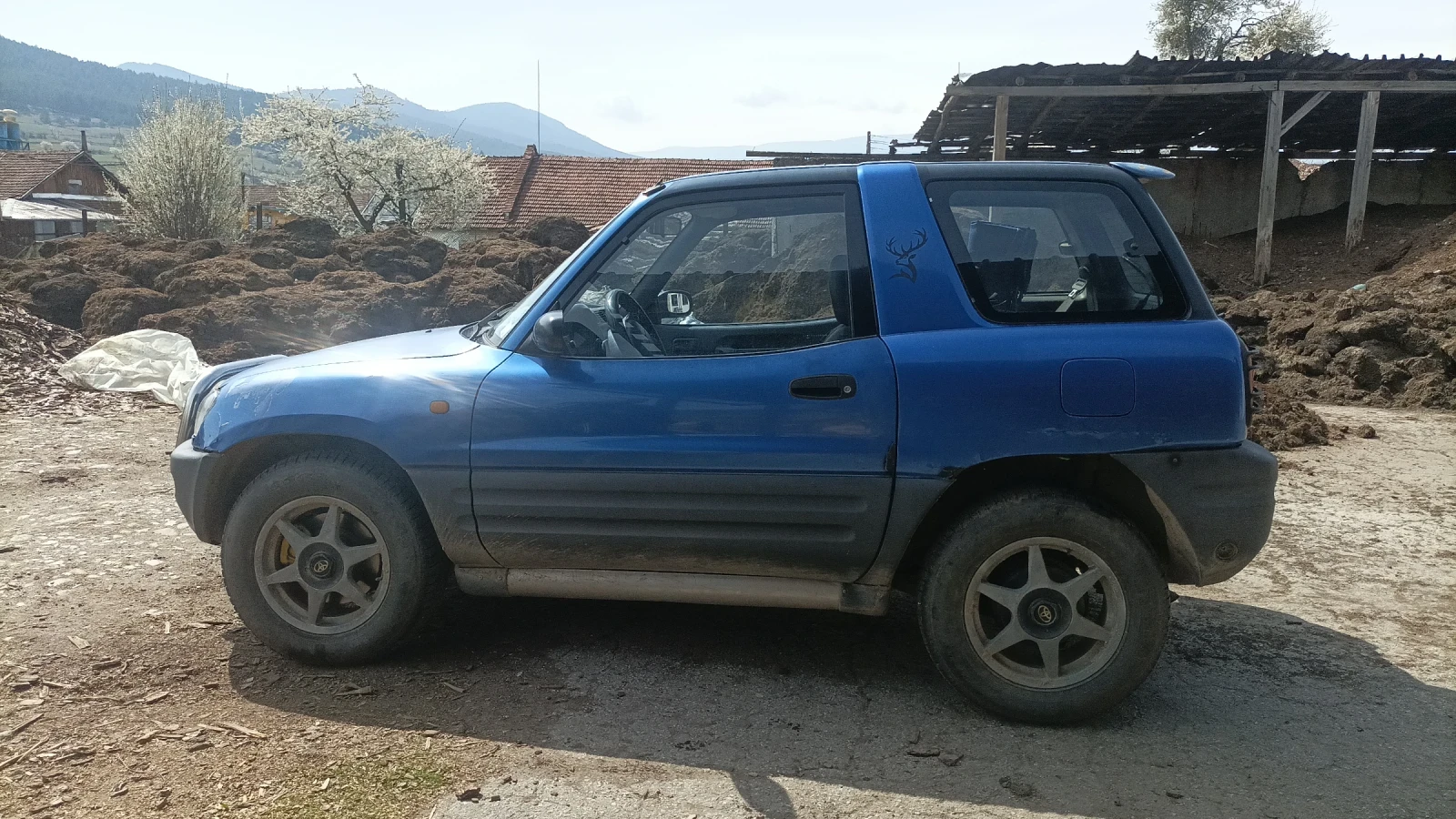 Toyota Rav4 ���� ����  | Mobile.bg � ����������� 2