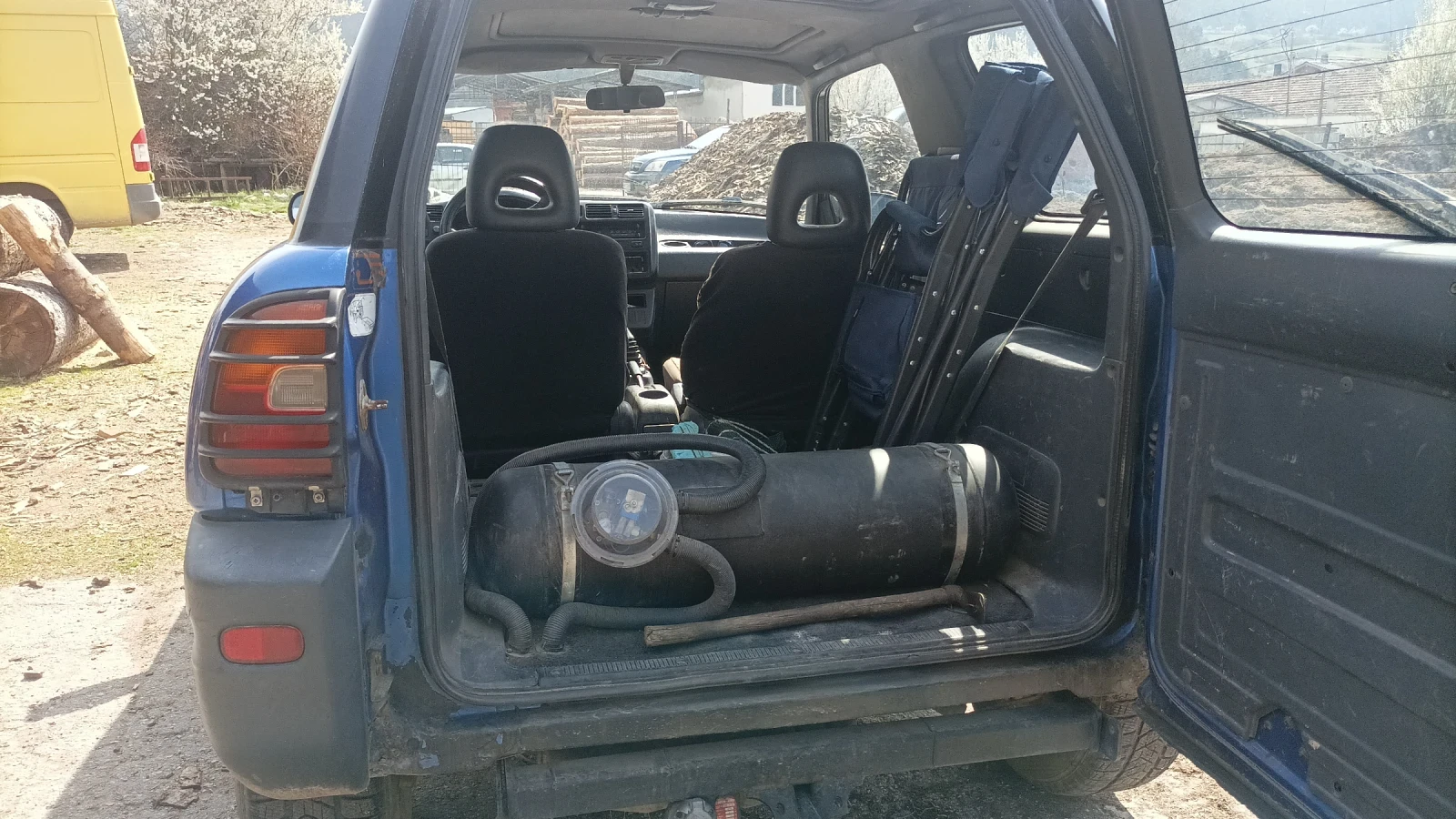 Toyota Rav4 ���� ����  | Mobile.bg � ����������� 8