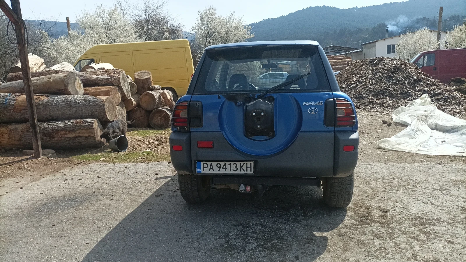 Toyota Rav4 ���� ����  | Mobile.bg � ����������� 3