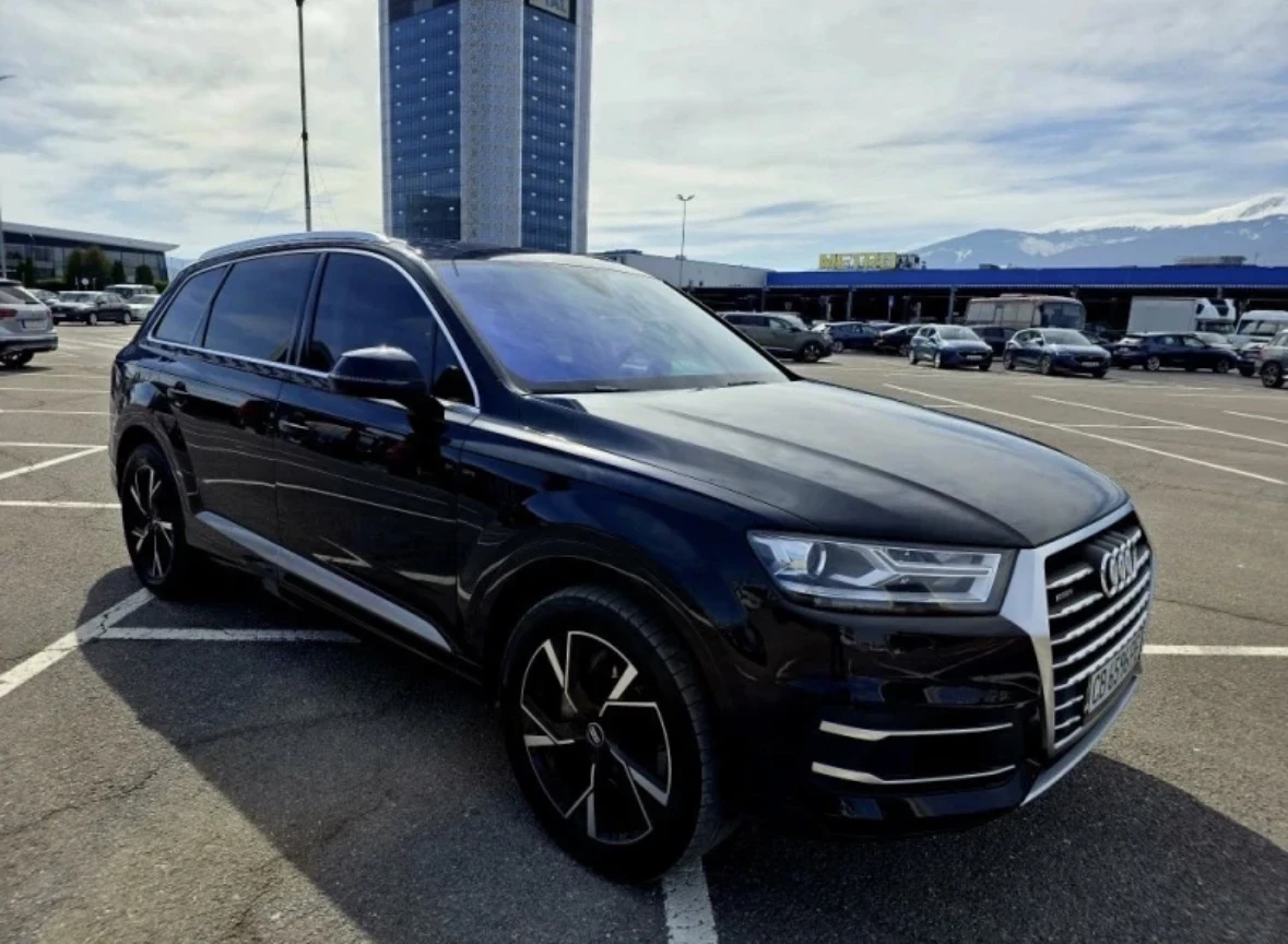 Audi Q7