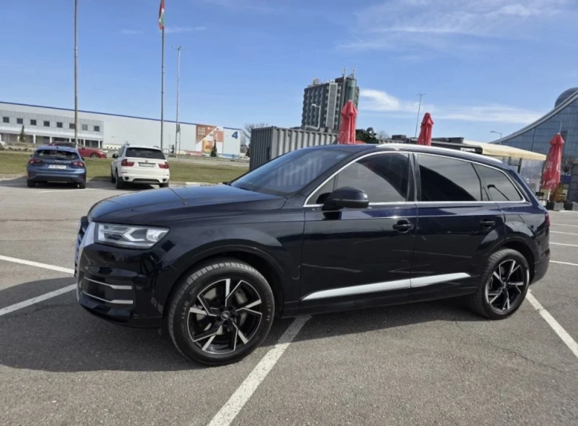 Audi Q7, снимка 2 - Автомобили и джипове - 54328208