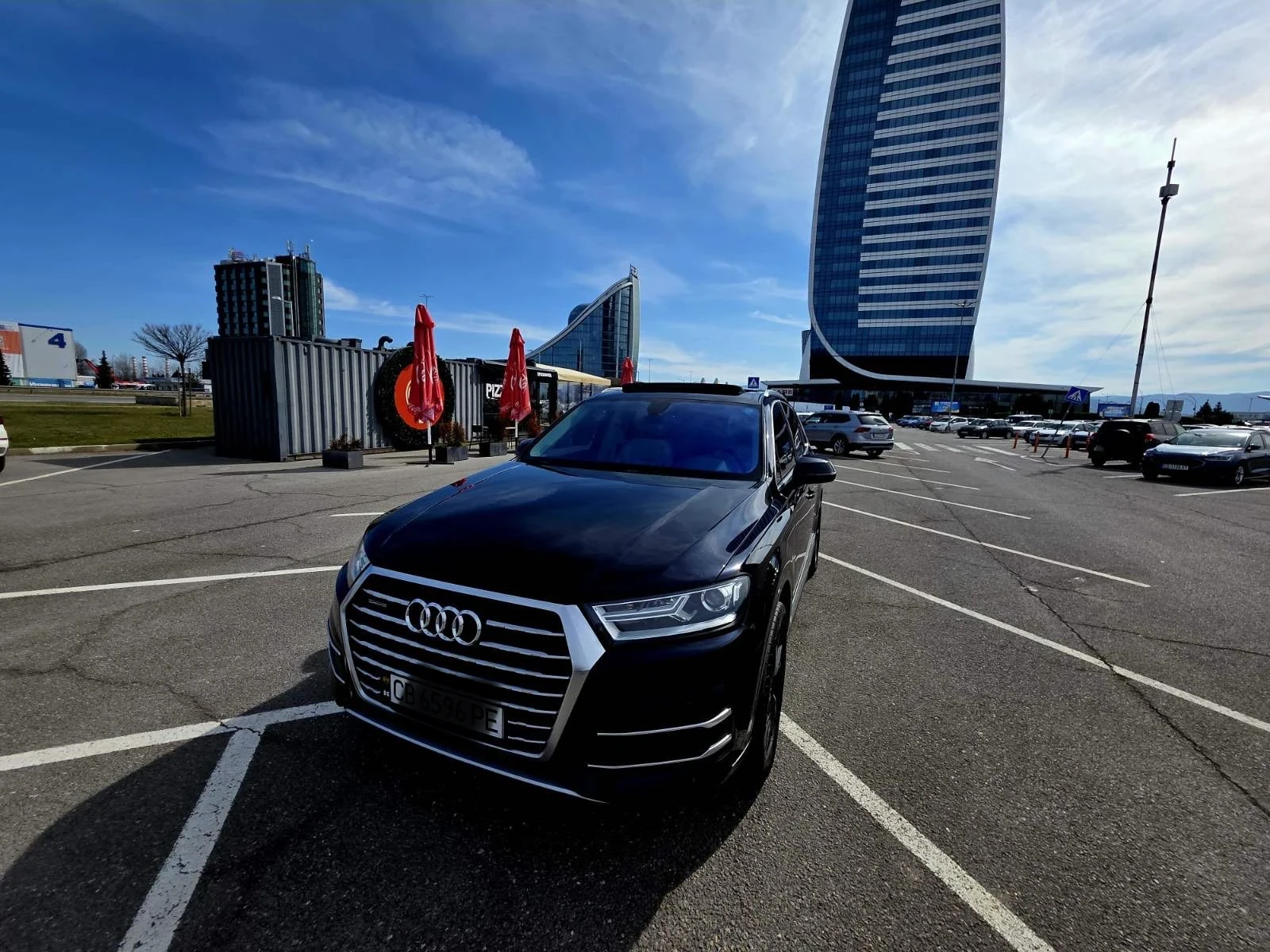 Audi Q7, снимка 8 - Автомобили и джипове - 54328208