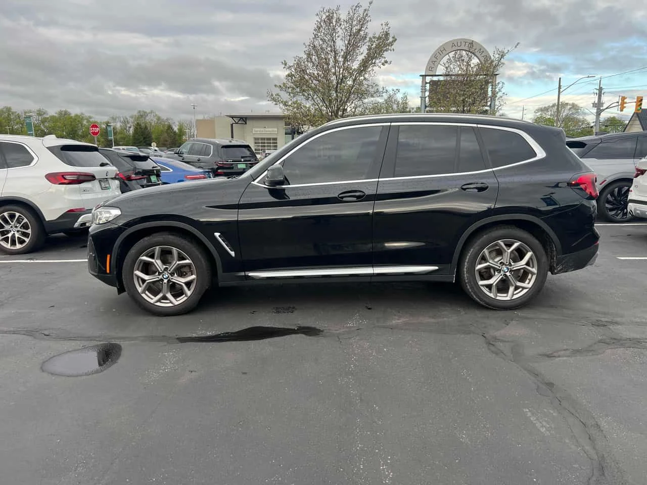 BMW X3 * xDrive30i * КАМЕРА* ПОДГРЕВ НА ВОЛАН И СЕДАЛКИ* , снимка 2 - Автомобили и джипове - 54396680