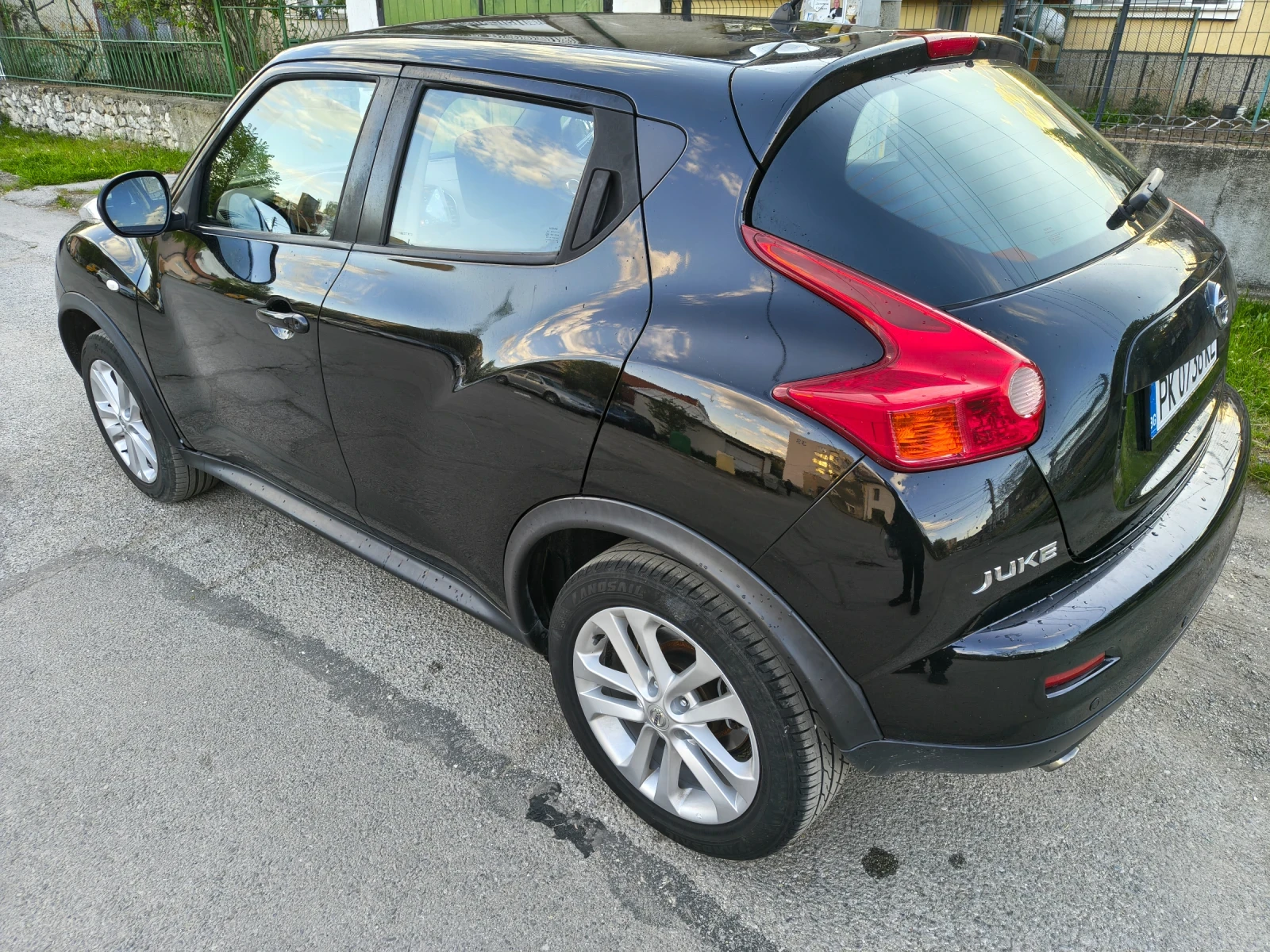 Nissan Juke 1.5 dci 110�.� | Mobile.bg � ����������� 3