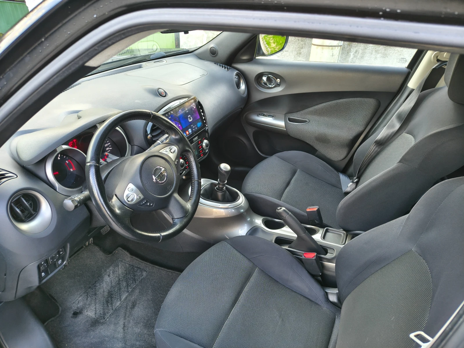 Nissan Juke 1.5 dci 110�.� | Mobile.bg � ����������� 8