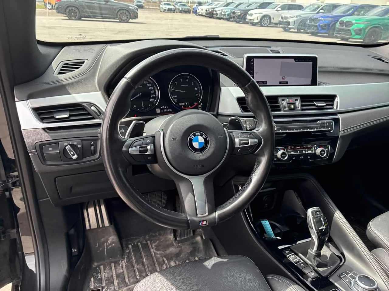BMW X1 xDrive28i/ПОДГРЕВИ/ВТОРИ ГУМИ/ПАНОРАМА/ОТ BMW, снимка 11 - Автомобили и джипове - 54572635