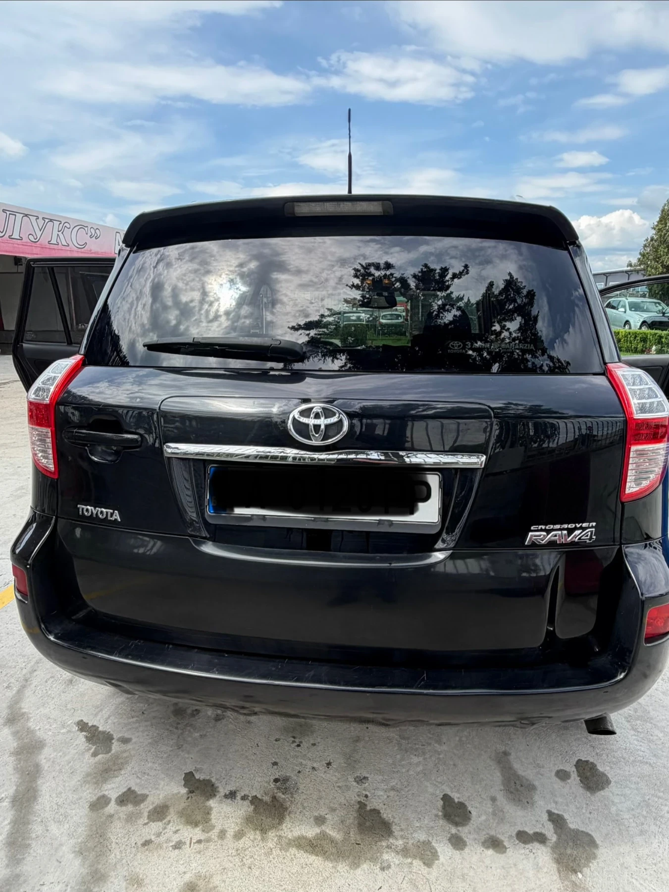 Toyota Rav4, снимка 3 - Автомобили и джипове - 54694179