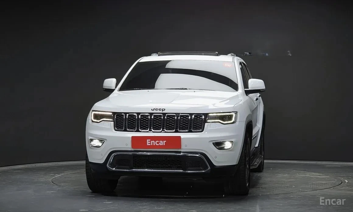 Jeep Grand cherokee 3.6 Limited, снимка 3 - Автомобили и джипове - 54821049
