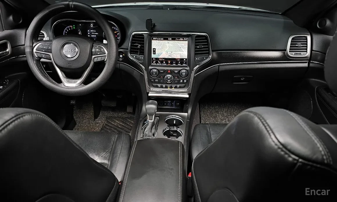 Jeep Grand cherokee 3.6 Limited, снимка 6 - Автомобили и джипове - 54821049