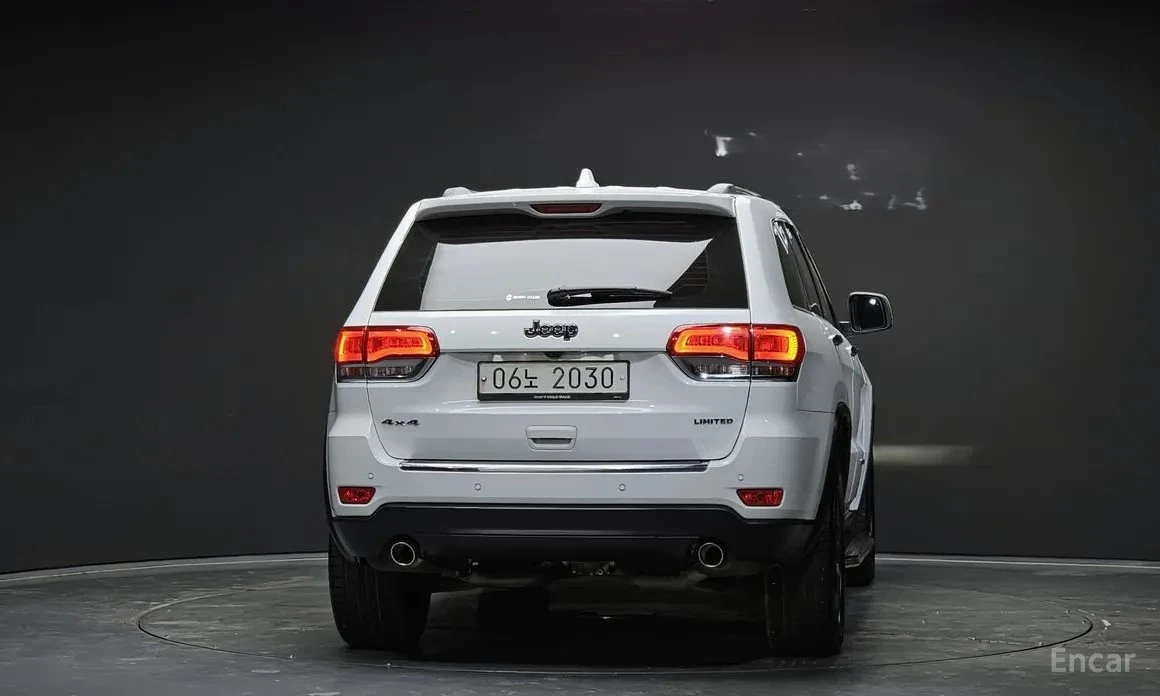 Jeep Grand cherokee 3.6 Limited, снимка 4 - Автомобили и джипове - 54821049