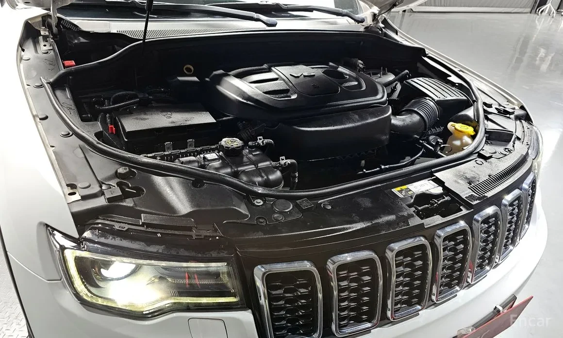 Jeep Grand cherokee 3.6 Limited, снимка 5 - Автомобили и джипове - 54821049
