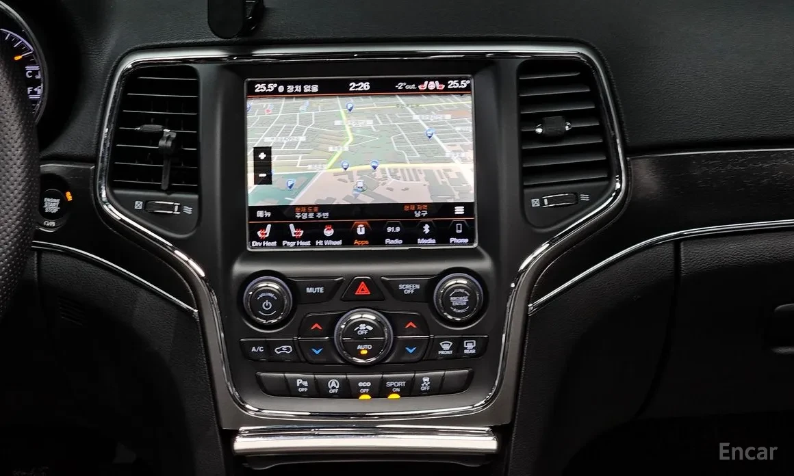 Jeep Grand cherokee 3.6 Limited, снимка 12 - Автомобили и джипове - 54821049