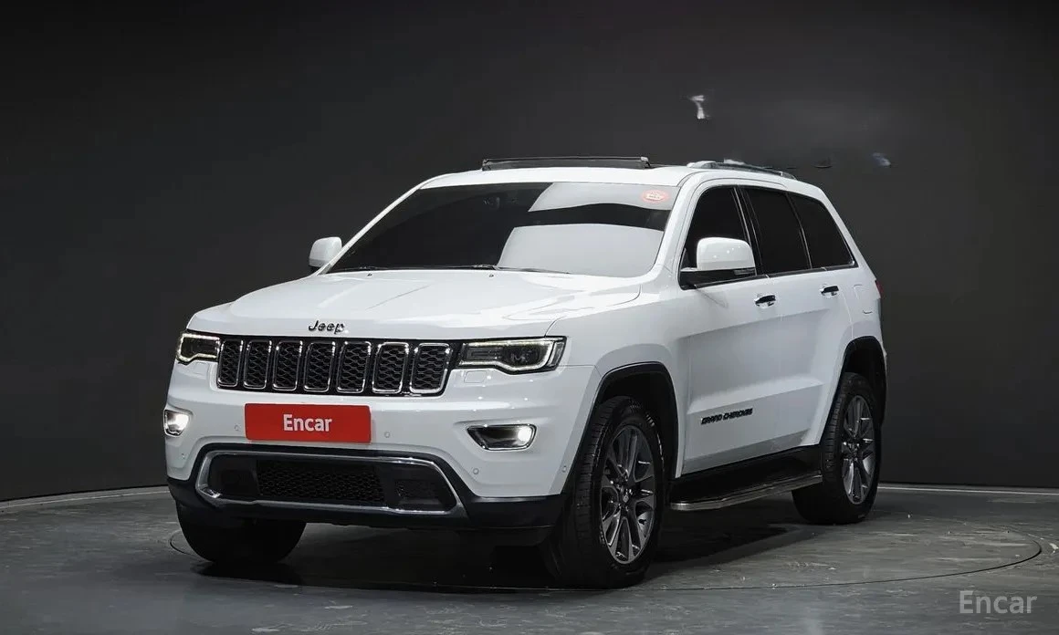 Jeep Grand cherokee 3.6 Limited