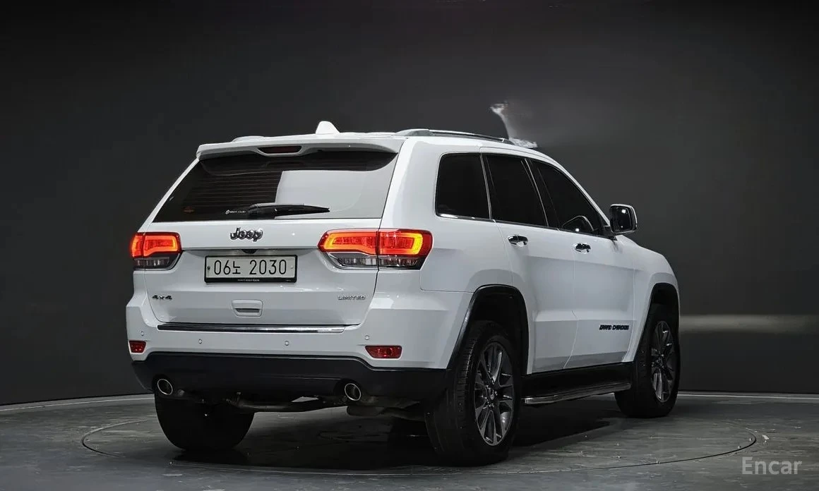 Jeep Grand cherokee 3.6 Limited, снимка 2 - Автомобили и джипове - 54821049