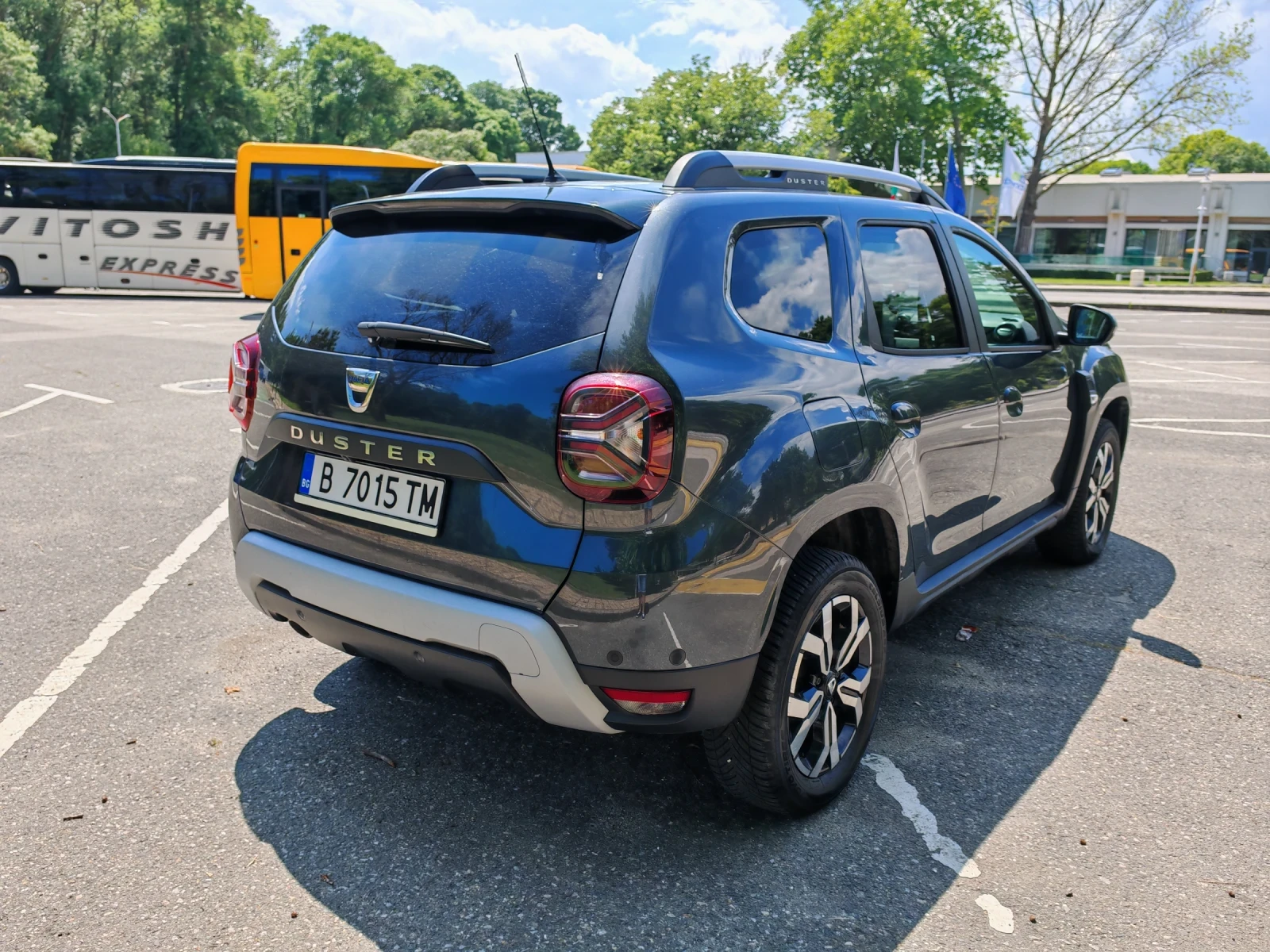 Dacia Duster 1.5, 115к.с., 4х4, N1, дизел, снимка 5 - Автомобили и джипове - 54842294