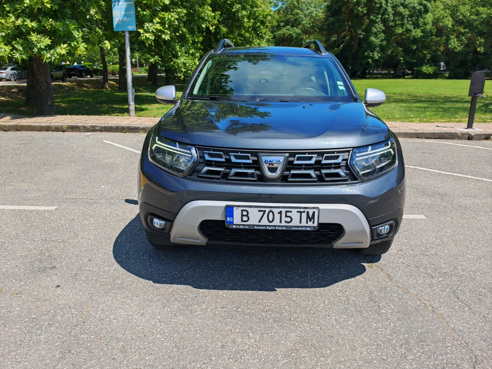 Dacia Duster 1.5, 115к.с., 4х4, N1, дизел