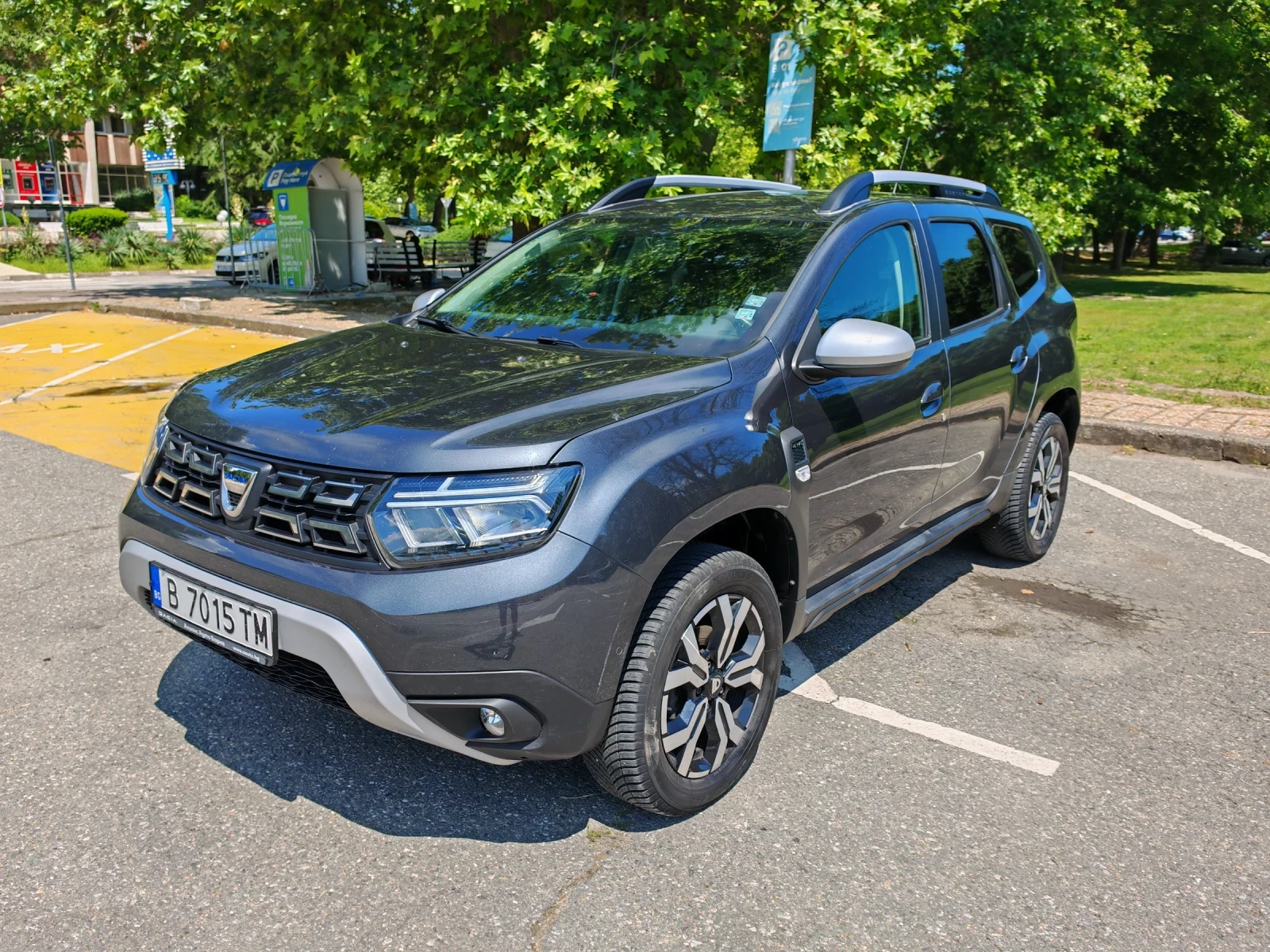 Dacia Duster 1.5, 115к.с., 4х4, N1, дизел, снимка 2 - Автомобили и джипове - 54842294