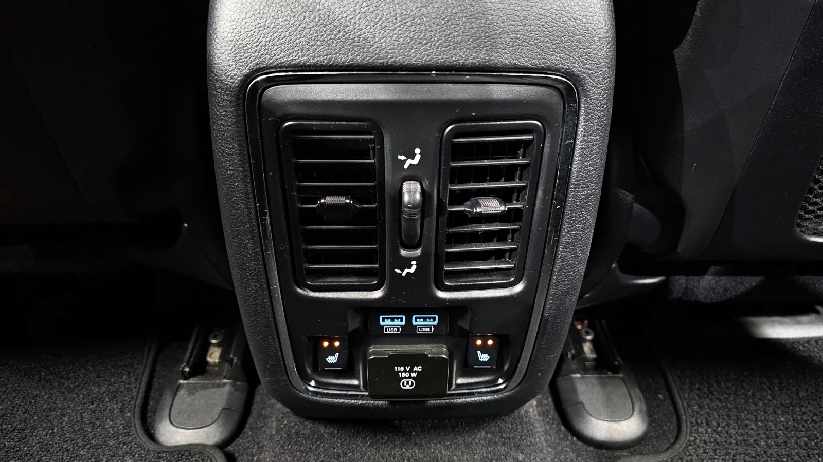 Jeep Grand cherokee 3.6 Summit, снимка 13 - Автомобили и джипове - 54995816