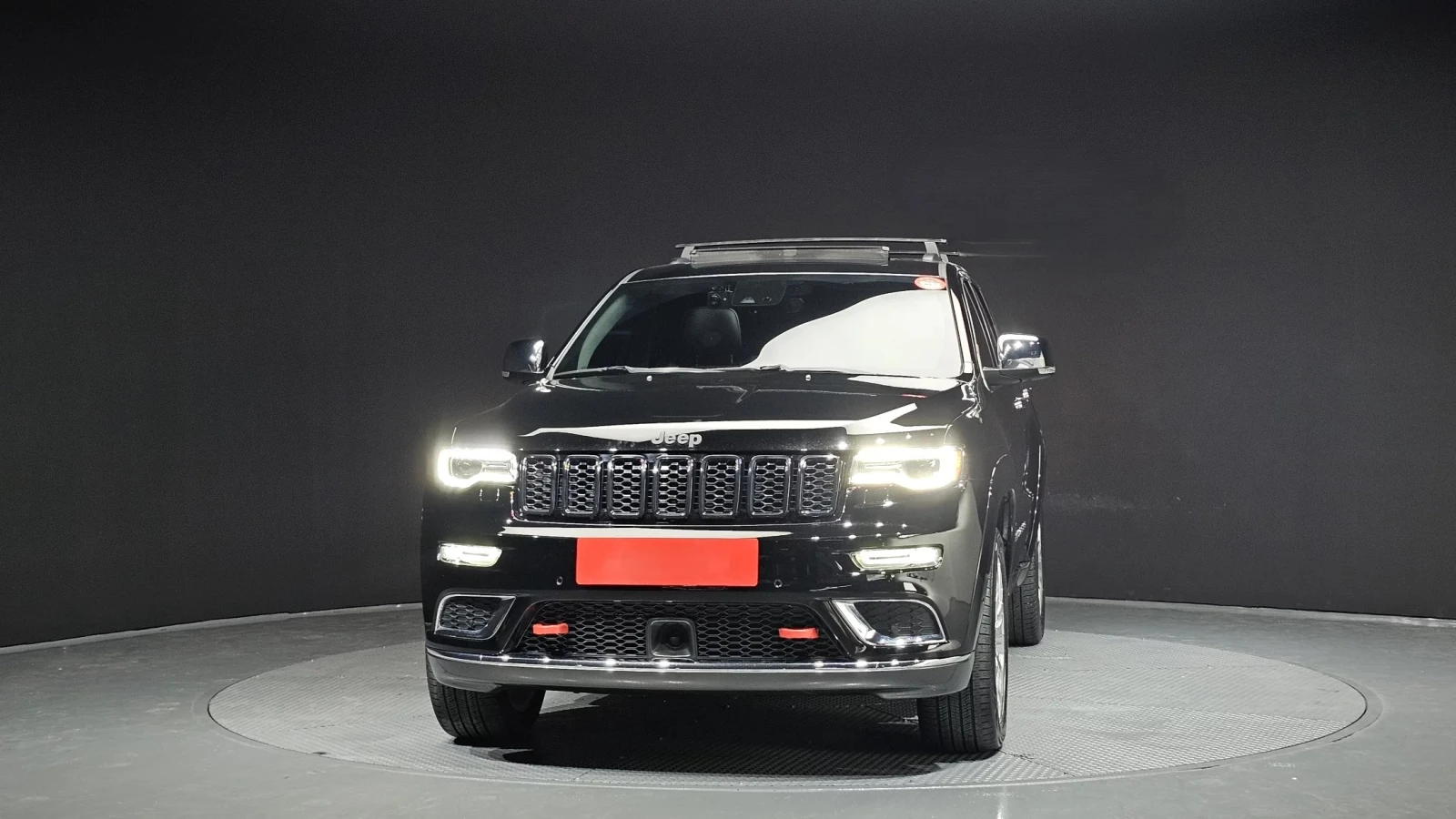 Jeep Grand cherokee 3.6 Summit, снимка 3 - Автомобили и джипове - 54995816