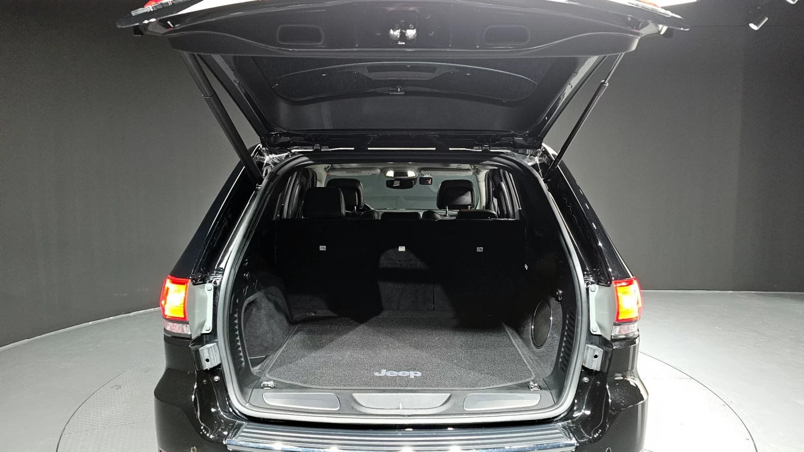 Jeep Grand cherokee 3.6 Summit, снимка 14 - Автомобили и джипове - 54995816