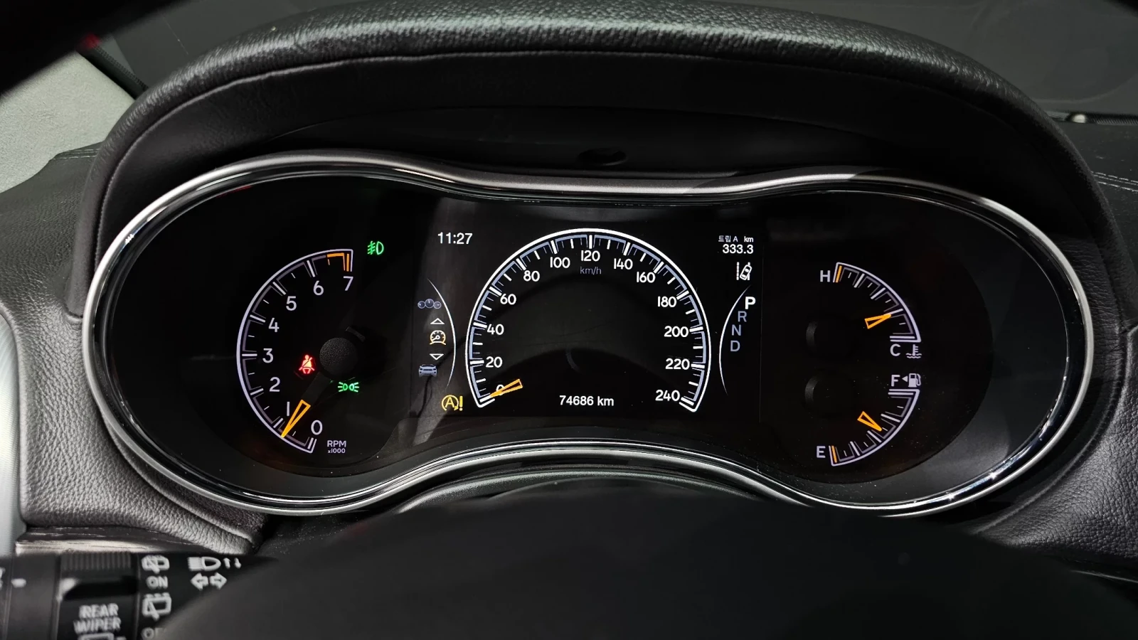 Jeep Grand cherokee 3.6 Summit, снимка 7 - Автомобили и джипове - 54995816