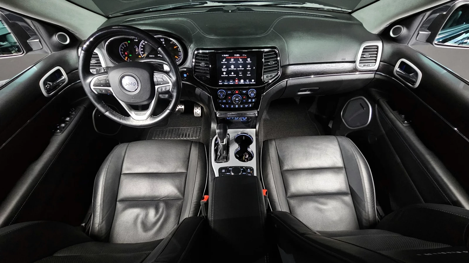 Jeep Grand cherokee 3.6 Summit, снимка 6 - Автомобили и джипове - 54995816