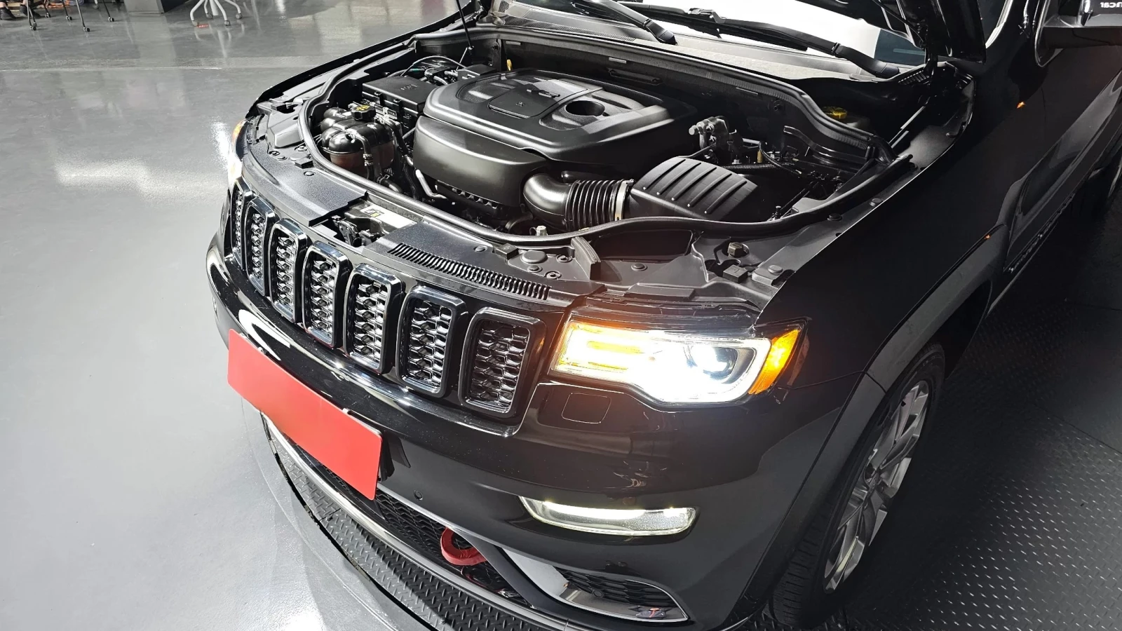 Jeep Grand cherokee 3.6 Summit, снимка 5 - Автомобили и джипове - 54995816