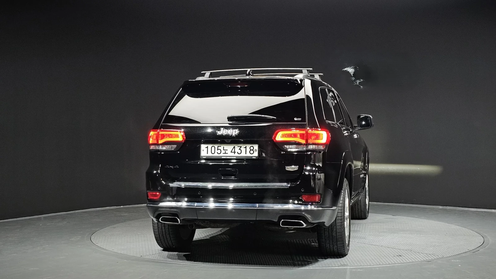 Jeep Grand cherokee 3.6 Summit, снимка 4 - Автомобили и джипове - 54995816
