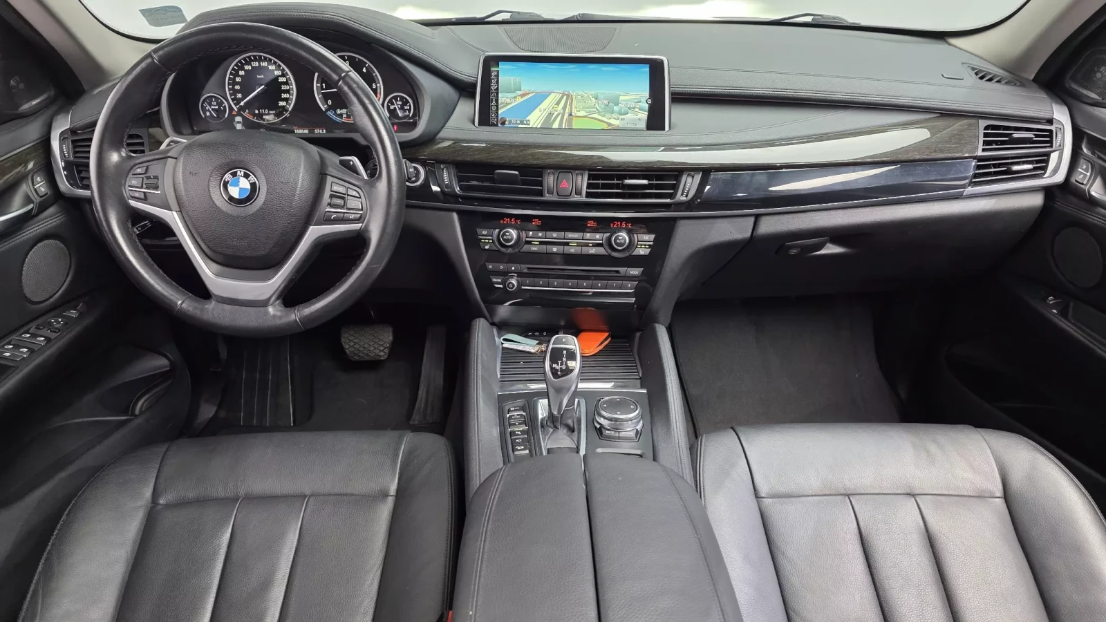 BMW X6 XDRIVE 30D !!УНИКАТ!! #ПЪЛНО ОБОРУДВАНЕ# !ПАНОРАМА, снимка 4 - Автомобили и джипове - 55054806