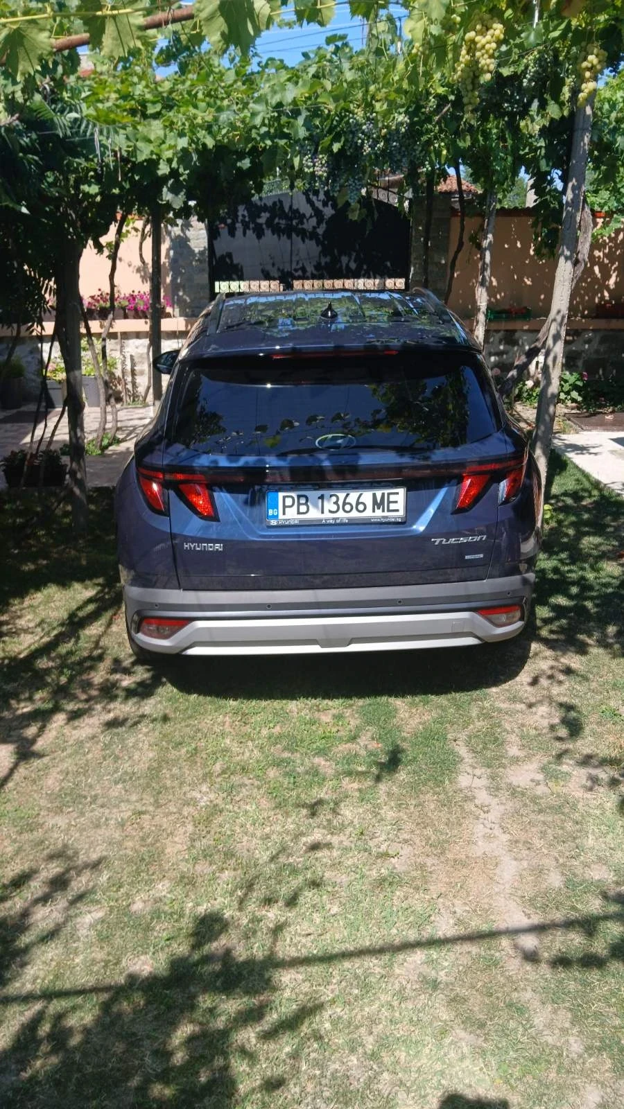 Hyundai Tucson 1.6 T-GDI Mild hybrid | Mobile.bg � ����������� 4