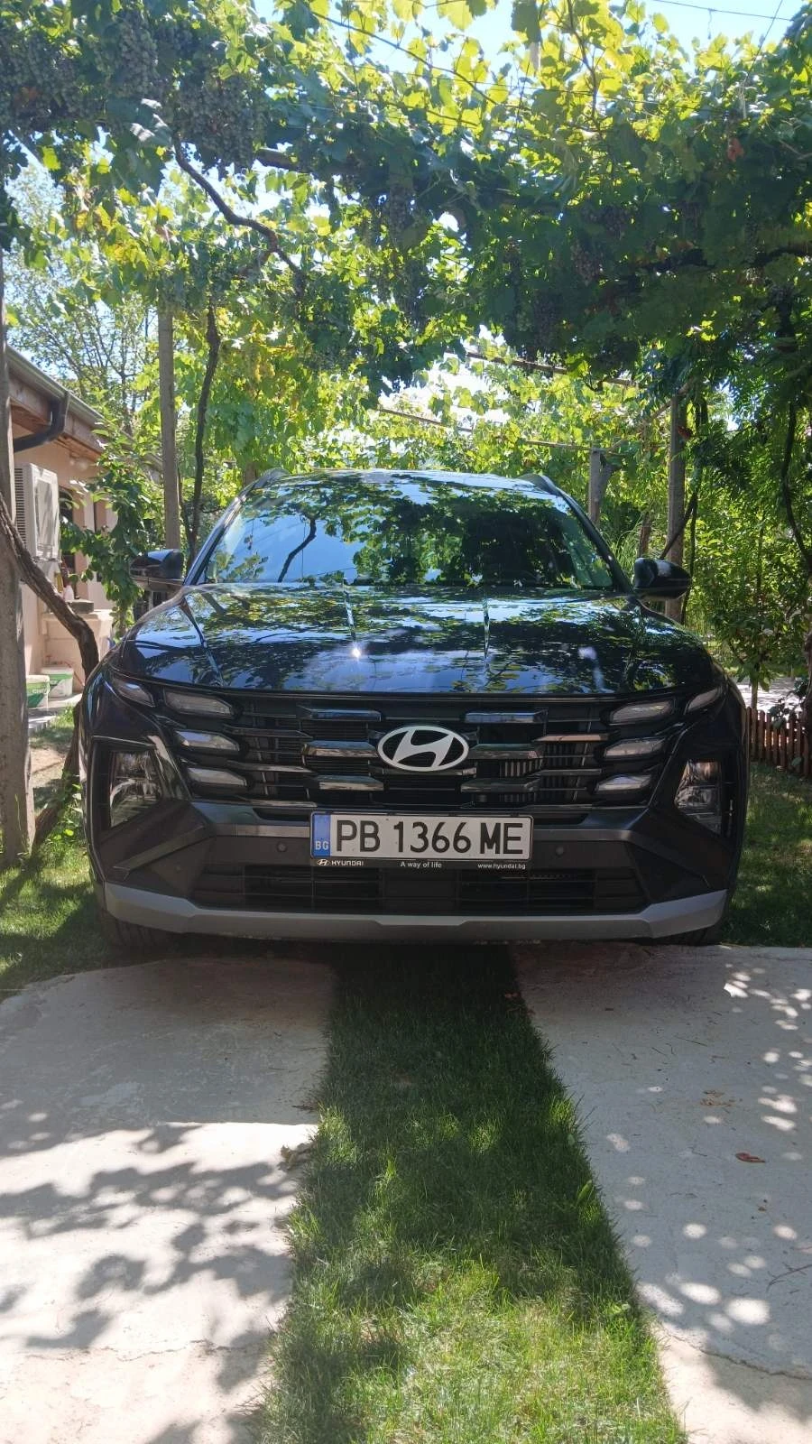 Hyundai Tucson 1.6 T-GDI Mild hybrid | Mobile.bg � ����������� 1